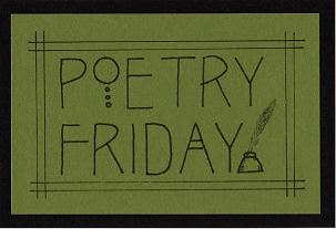 poetry friday logo
