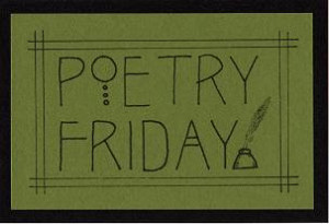 poetry friday logo